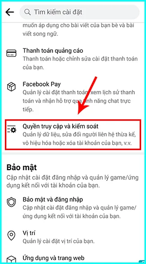 cách vô hiệu hóa tài khoản facebook