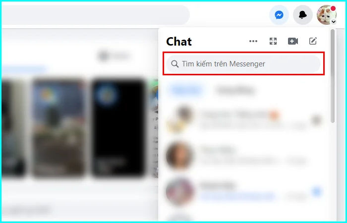 cách xem danh sách hạn chế trên facebook