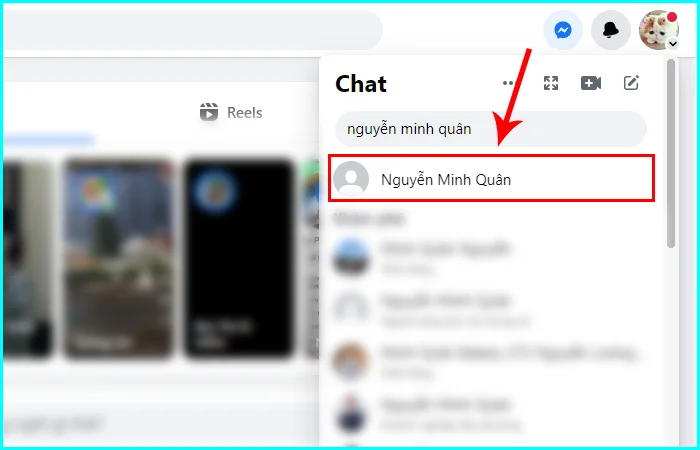cách xem danh sách hạn chế trên facebook