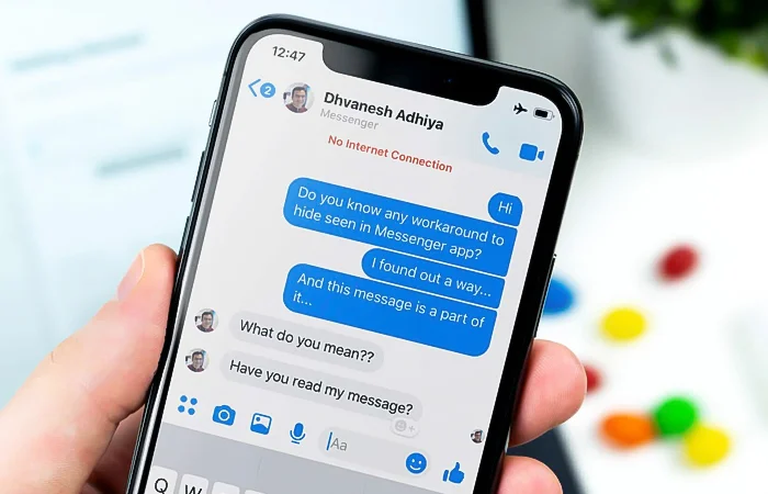 Cách xem lại cuộc trò chuyện bí mật trên Messenger