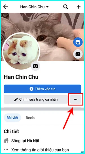 cách xem nhật ký hoạt động trên facebook bằng điện thoại