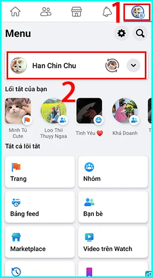 cách xem nhật ký hoạt động trên facebook bằng điện thoại
