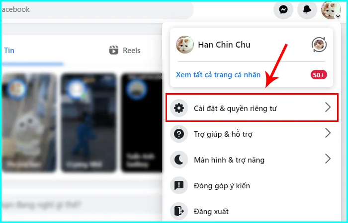 cách xem nhật ký hoạt động trên facebook bằng máy tính