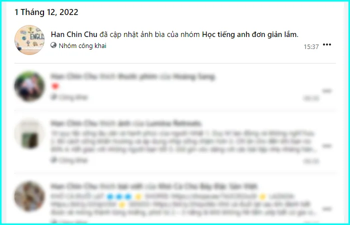 cách xem nhật ký hoạt động trên facebook bằng máy tính