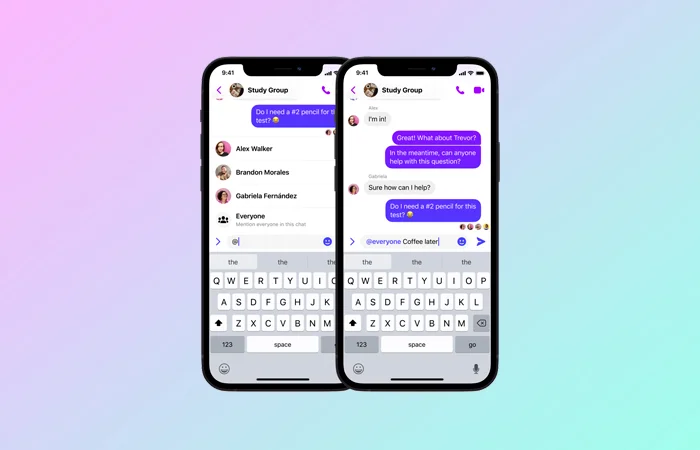 Cách xem tin nhắn hạn chế trên Messenger