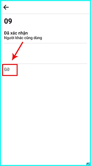 cách xóa số điện thoại trên facebook bằng điện thoại