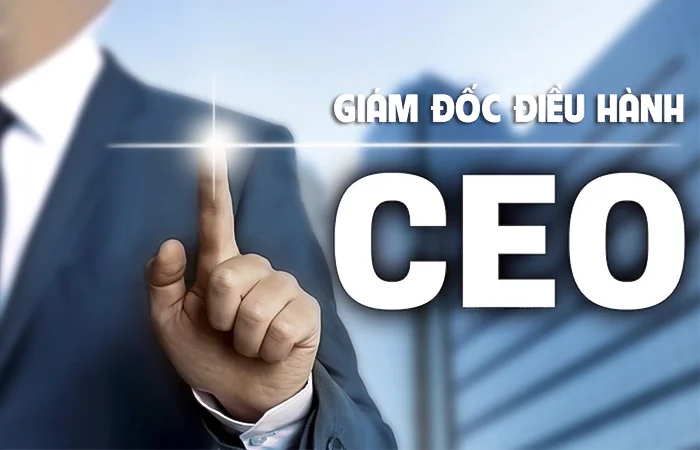 CEO là gì? CEO cần những yếu tố gì?