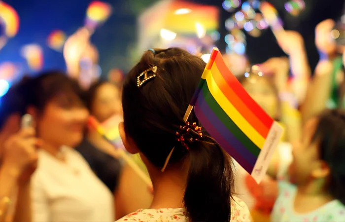 cộng đồng lgbt