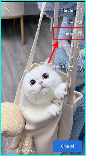 hướng dẫn cách ẩn tên bài hát trên