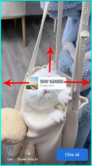 hướng dẫn cách ẩn tên bài hát trên