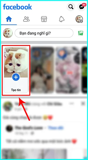 hướng dẫn cách ẩn tên bài hát trên story facebook