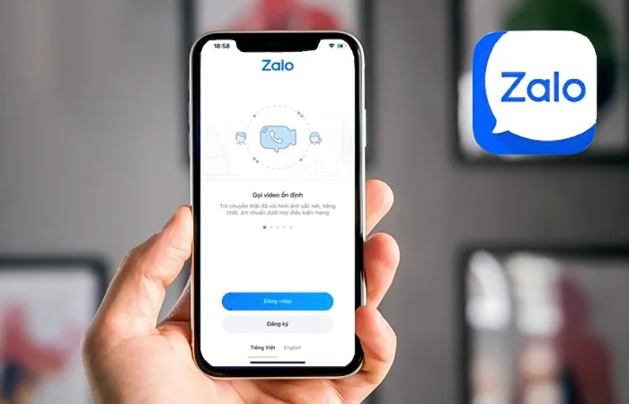Cách đăng nhập Zalo trên máy tính và điện thoại