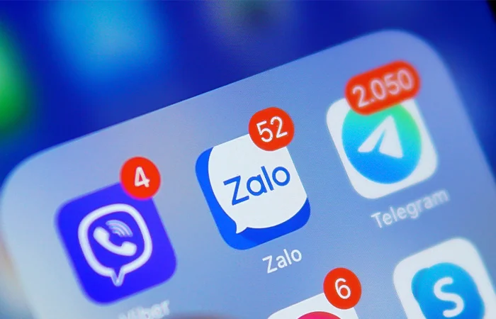 Khi đăng nhập Zalo trên điện thoại khác sẽ xảy ra điều gì?