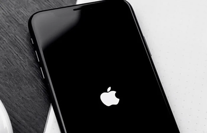 Khởi động lại thiết bị