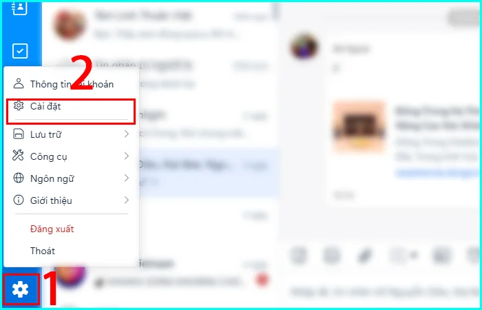 kiểm tra quyền truy cập micro và mic trên laptop