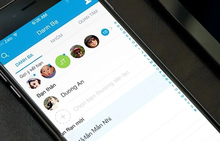 Lỗi không vào được nhóm Zalo và cách khắc phục