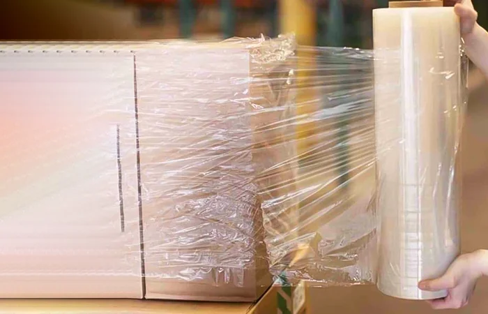 màng oe cuốn pallet