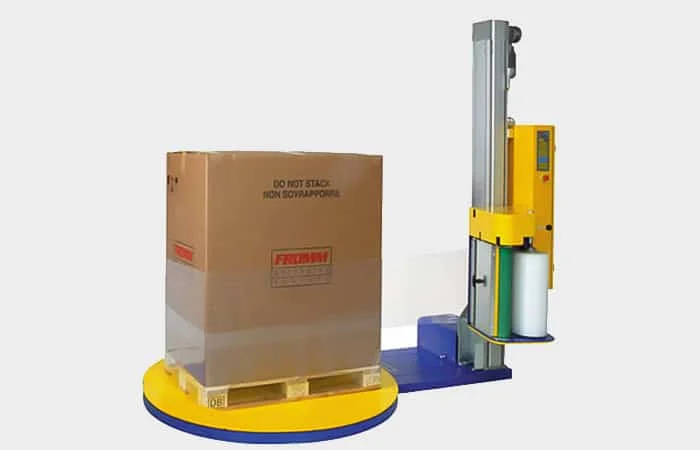 màng pe quấn máy