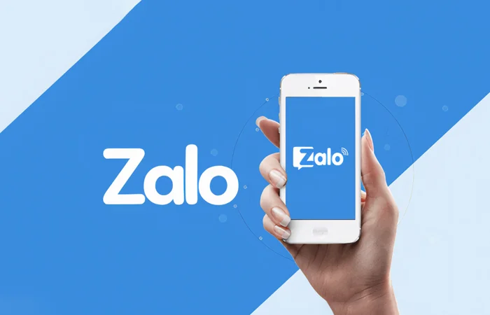 mạng xã hội zalo