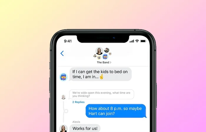 Messenger bị lỗi đang đợi mạng và cách khắc phục