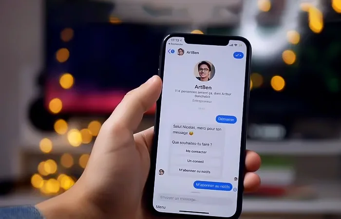 Messenger bị spam không vào được và cách khắc phục
