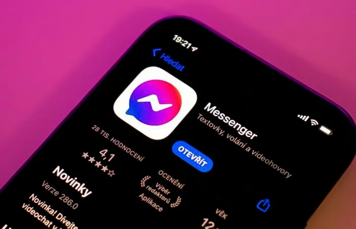 Tại sao Messenger không nhắn tin được cho người lạ