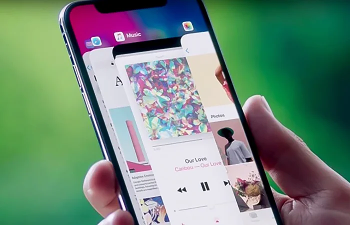 tắt đa nhiệm trên điện thoại