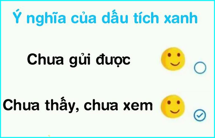 Tin nhắn Messenger chỉ hiện đã gửi là gì?