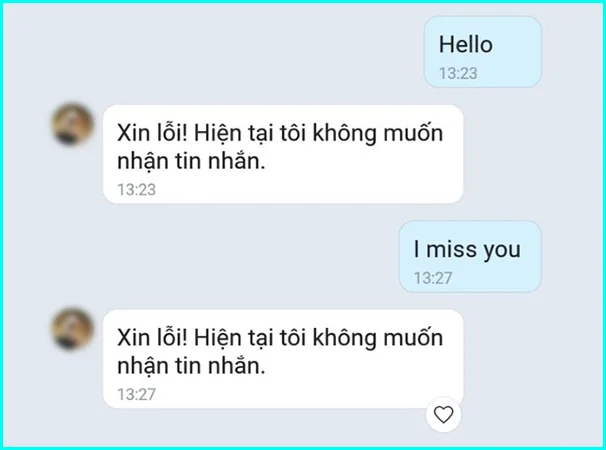 zalo bị chặn nhắn tin cho người lạ 7 ngày