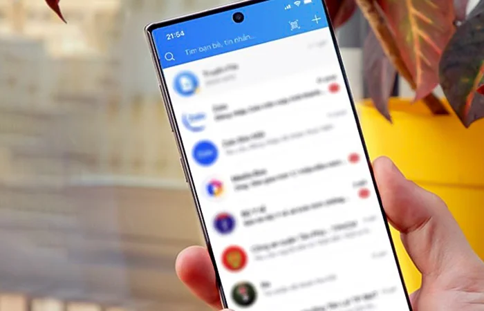Zalo bị lỗi đang kết nối và cách khắc phục