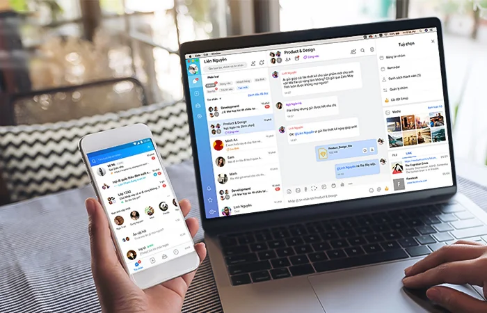 Zalo không kết nối mạng trên máy tính và cách khắc phục
