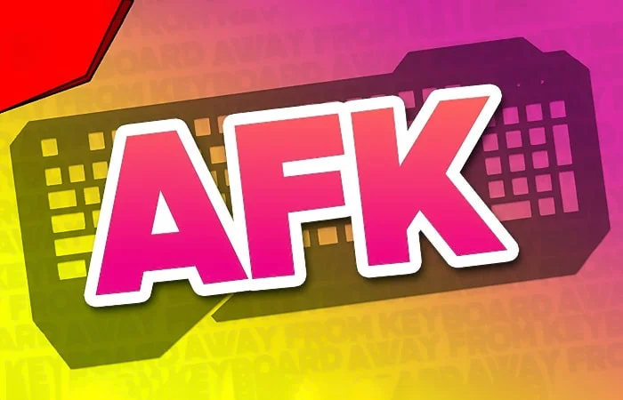 AFK là gì? Những hình phạt khi AFK trong Game là gì?