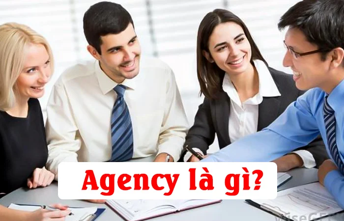 Agency là gì? Các loại hình Agency phổ biến hiện nay
