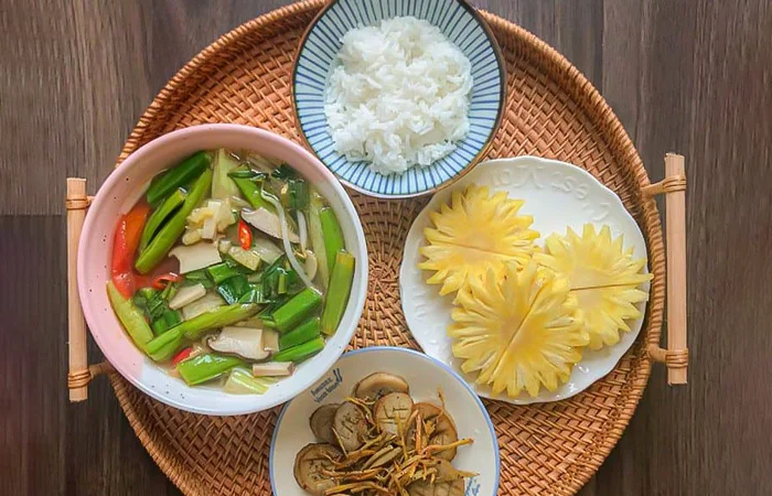 ăn chay trường là gì