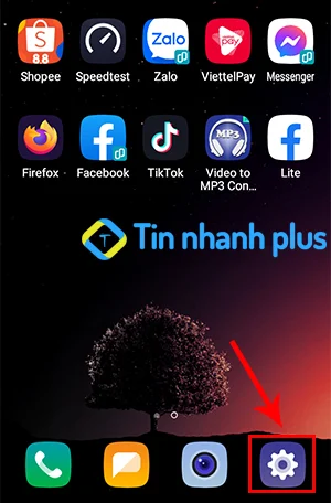 cách đối ngôn ngữ Facebook Messenger trên Android