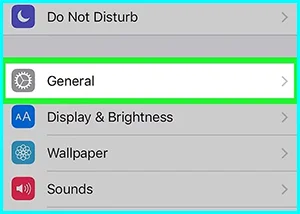 cách đối ngôn ngữ Facebook Messenger trên iphone