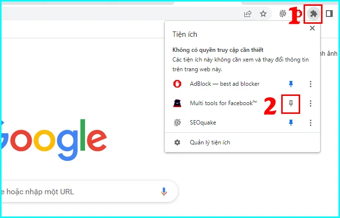 Cách đếm tin nhắn Messenger bằng máy tính