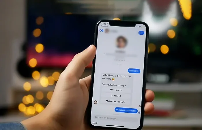 Hướng dẫn cách xóa gợi ý tìm kiếm trên Messenger