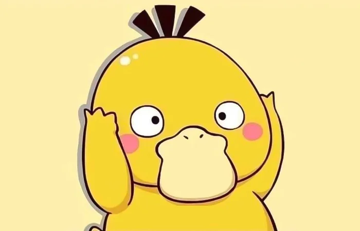 Con vịt vàng là gì? Trend Avatar con vịt vàng là gì?