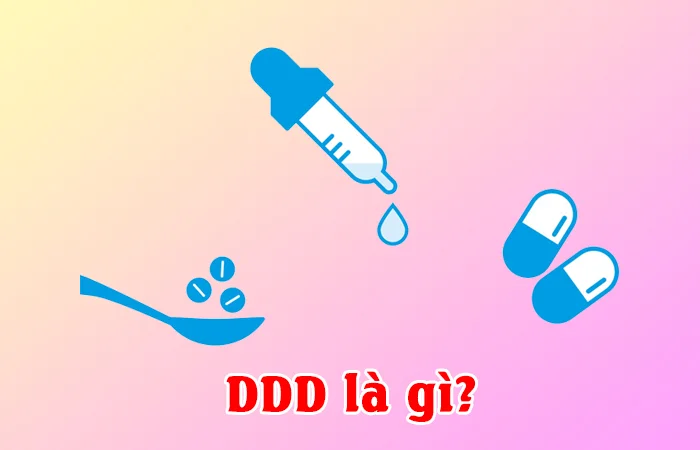 DDD là gì? DDD là viết tắt của từ gì?