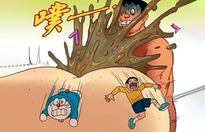 Doravmon là gì? Nguồn gốc của Doravmon