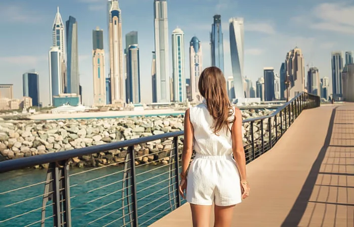 Dubai Porta Potty là gì?