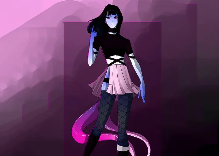 Eel Girl là gì? Tại sao Eel Girl lại đáng sợ?