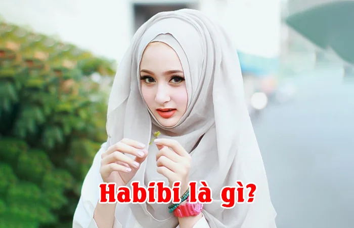 Habibi là gì? Ý nghĩa của từ Habibi trong tình yêu