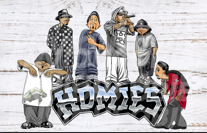 Homie là gì? Homie là gì trên Facebook?