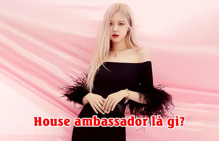 House ambassador là gì? Đại sứ thương hiệu là gì?