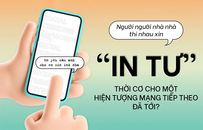 In4 là gì? Xin In4 là gì? In4 là gì trên Facebook?