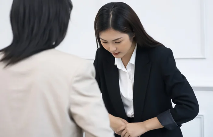 khiêm tốn là gì