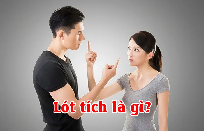 Lót tích là gì? Ý nghĩa của từ lót tích trên Facebook