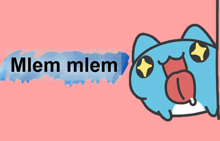 mlem mlem là gì